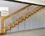 Construction et protection de vos escaliers par Escaliers Maisons à Augirein